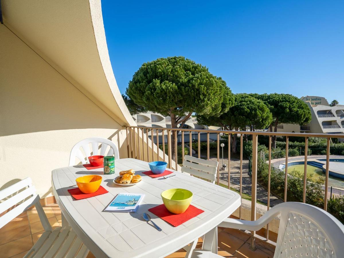 Apartment Le Grand Galion-2 By Interhome 勒格罗-迪鲁瓦 外观 照片