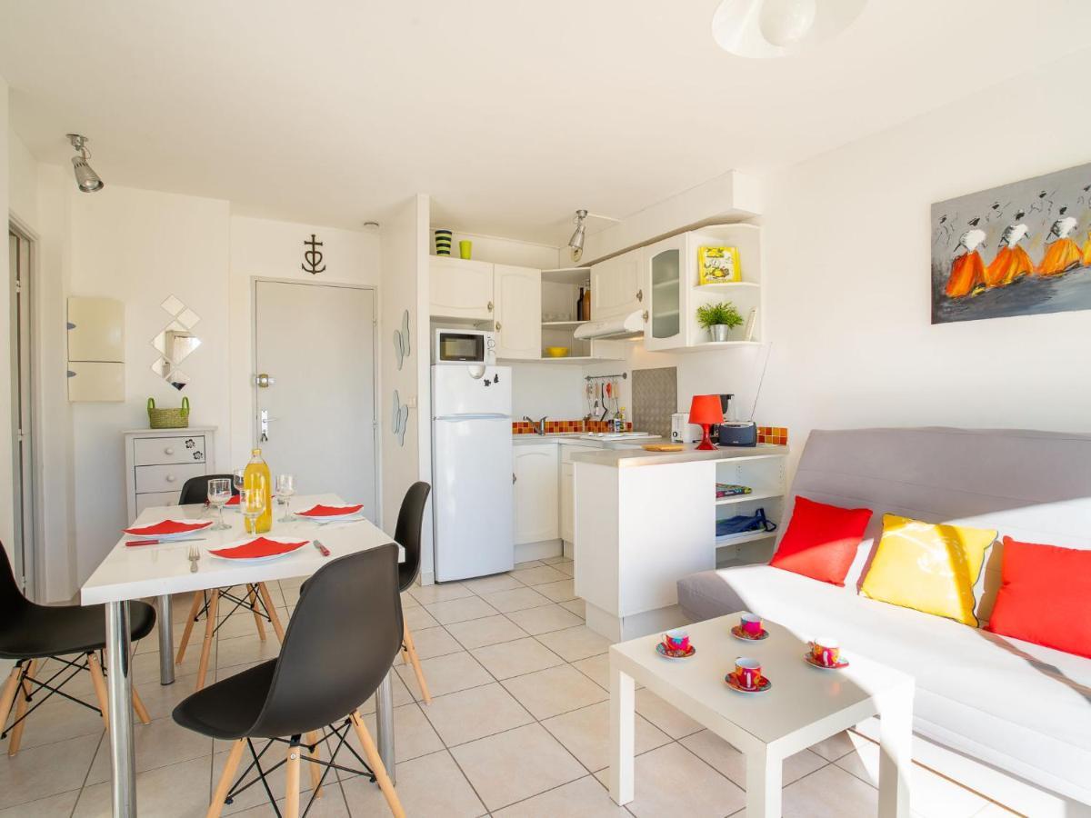 Apartment Le Grand Galion-2 By Interhome 勒格罗-迪鲁瓦 外观 照片
