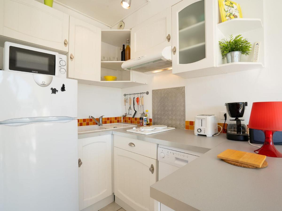 Apartment Le Grand Galion-2 By Interhome 勒格罗-迪鲁瓦 外观 照片